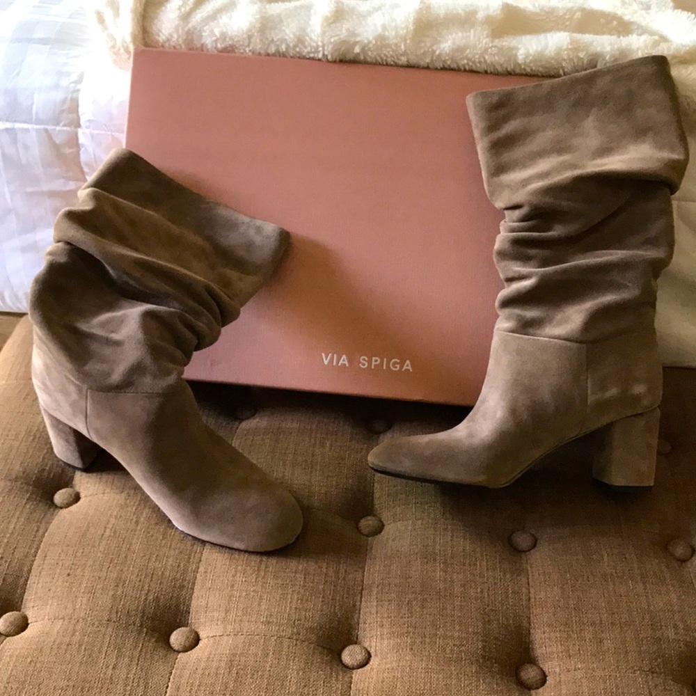 BOOTS WOMEN VIA SPIGA